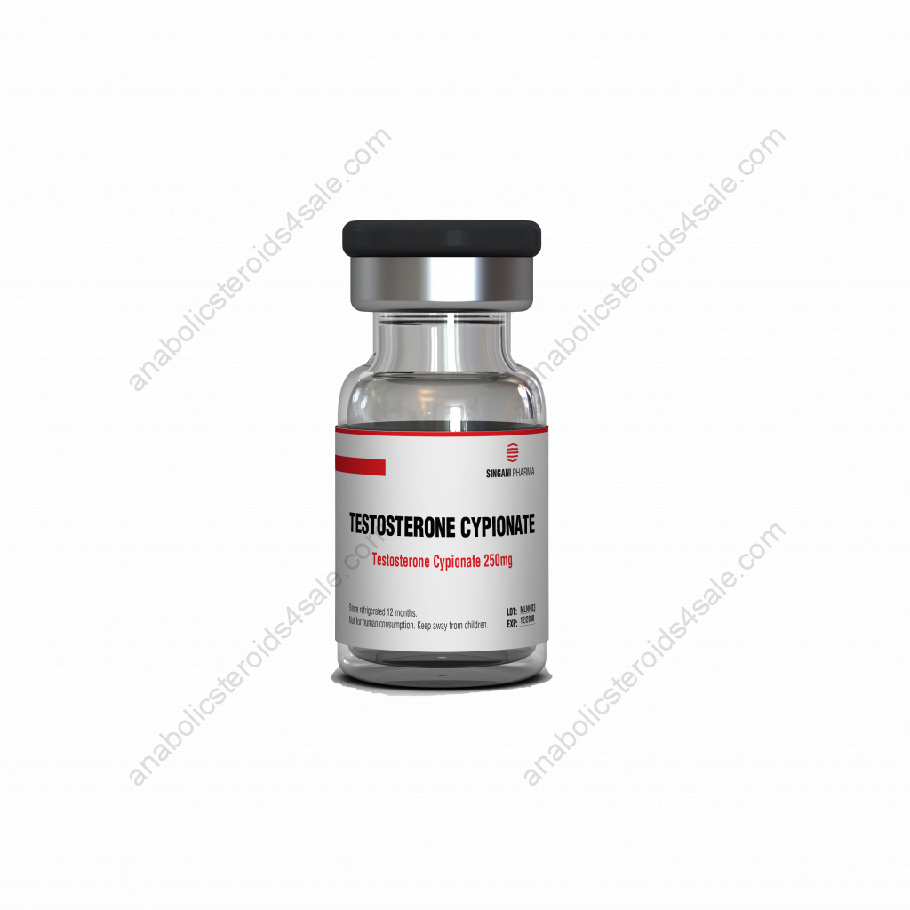 Testosterone Cypionate 250 Testosterone Cypionate 250