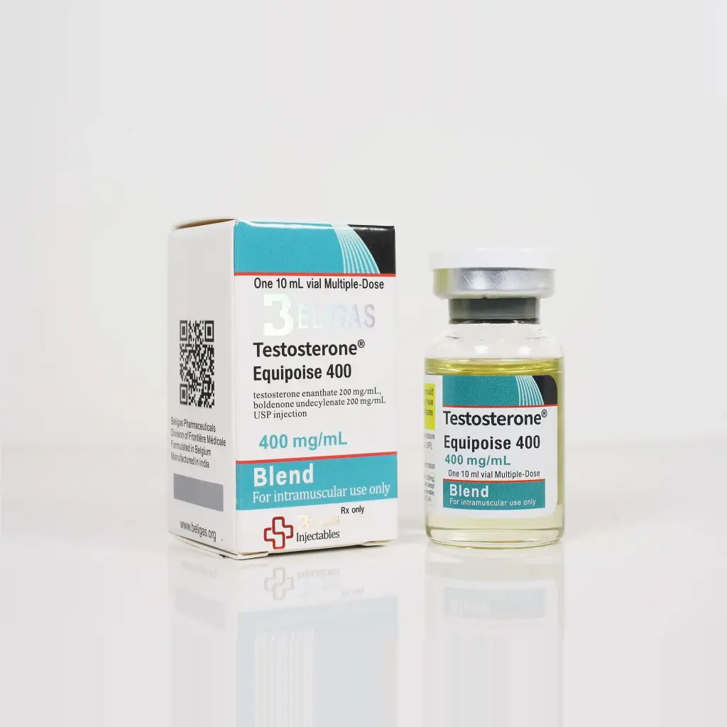 Testosterone Equipoise 400