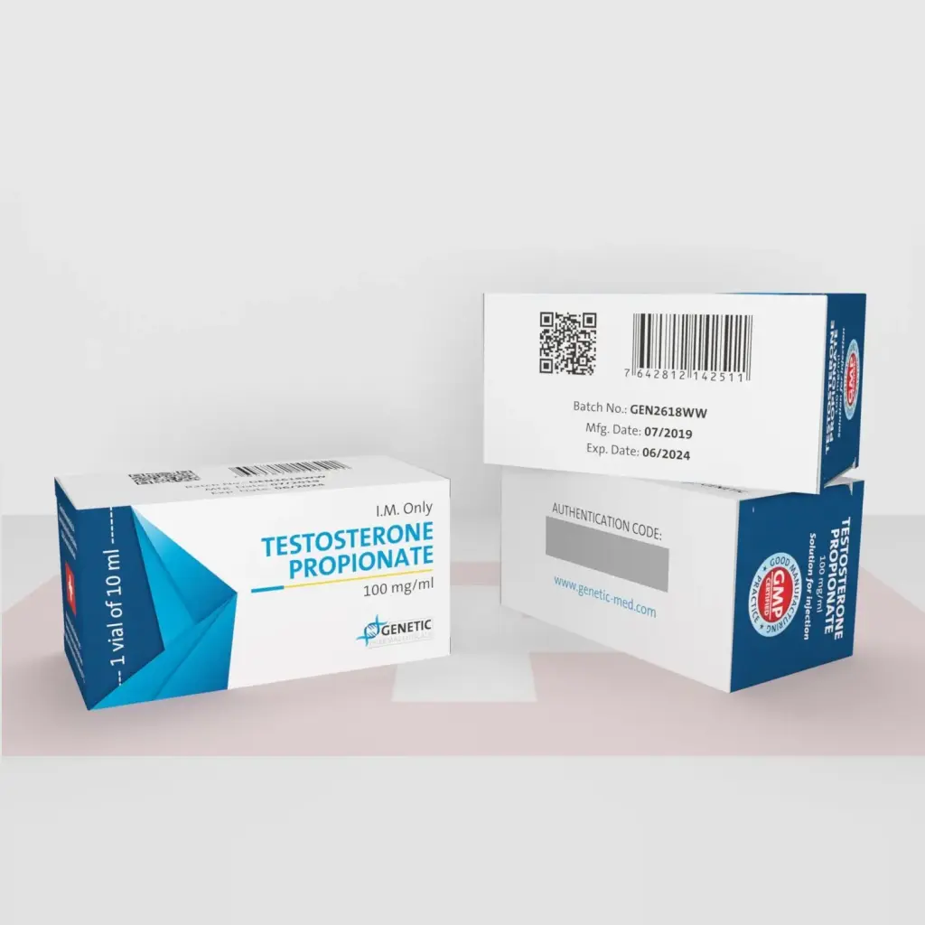 Testosterone Propionate Testosterone Propionate