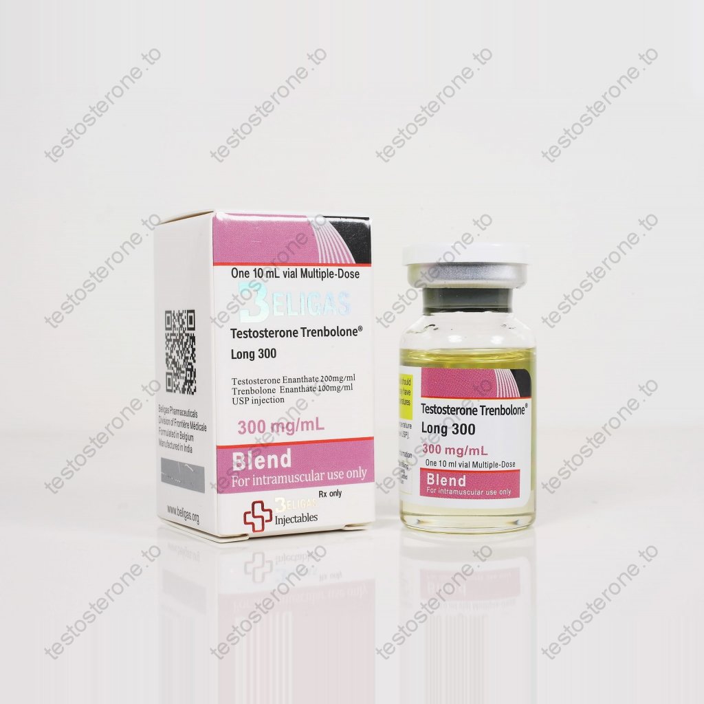 Testosterone Trenbolone Long 300 Testosterone Trenbolone Long 300