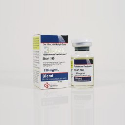 Testosterone Trenbolone Short 150