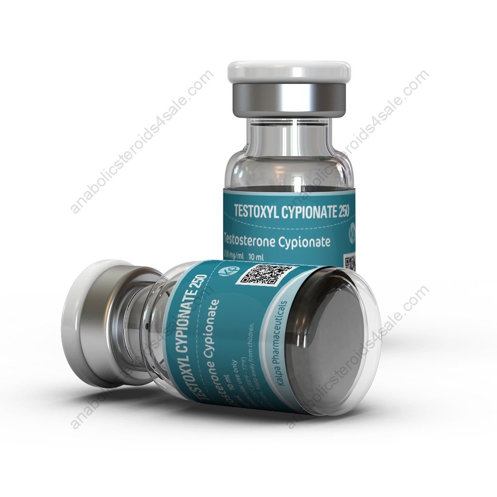 Testoxyl Cypionate 250 Testoxyl Cypionate 250
