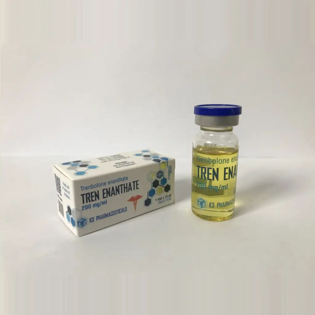 Tren Enanthate Tren Enanthate