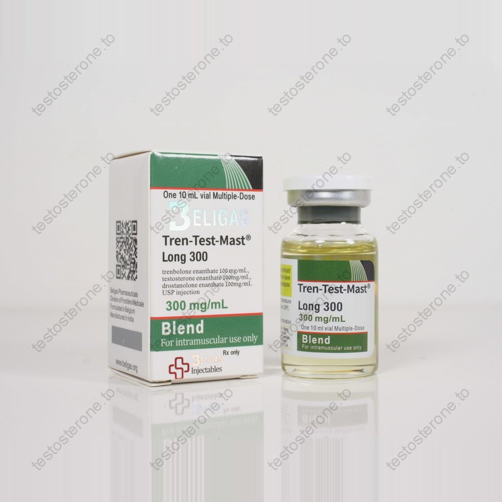Tren-Test-Mast-Long 300 Tren-Test-Mast-Long 300