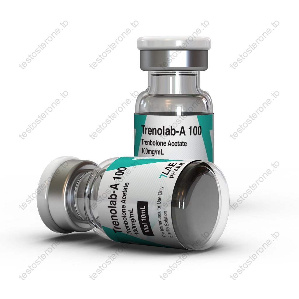 Trenolab-A 100 Trenolab-A 100