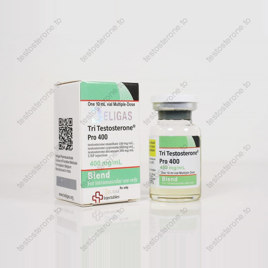Tri Testosterone Pro 400 Tri Testosterone Pro 400