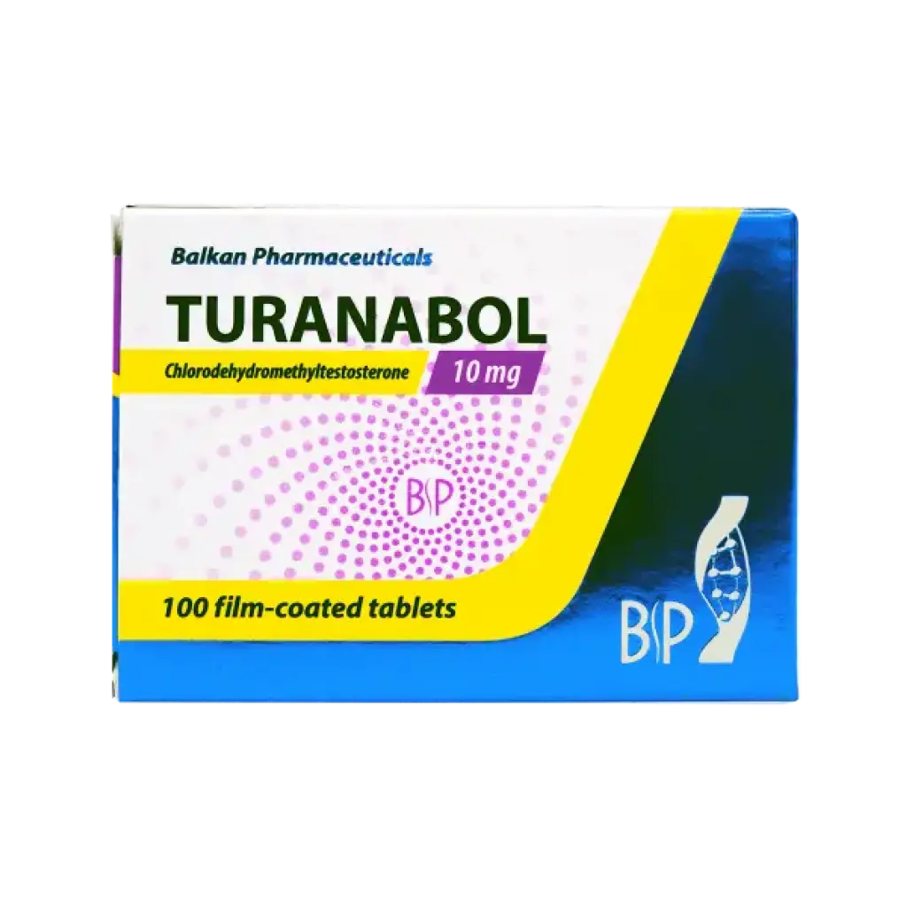 Turanabol
