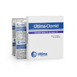 Ultima-Clomid