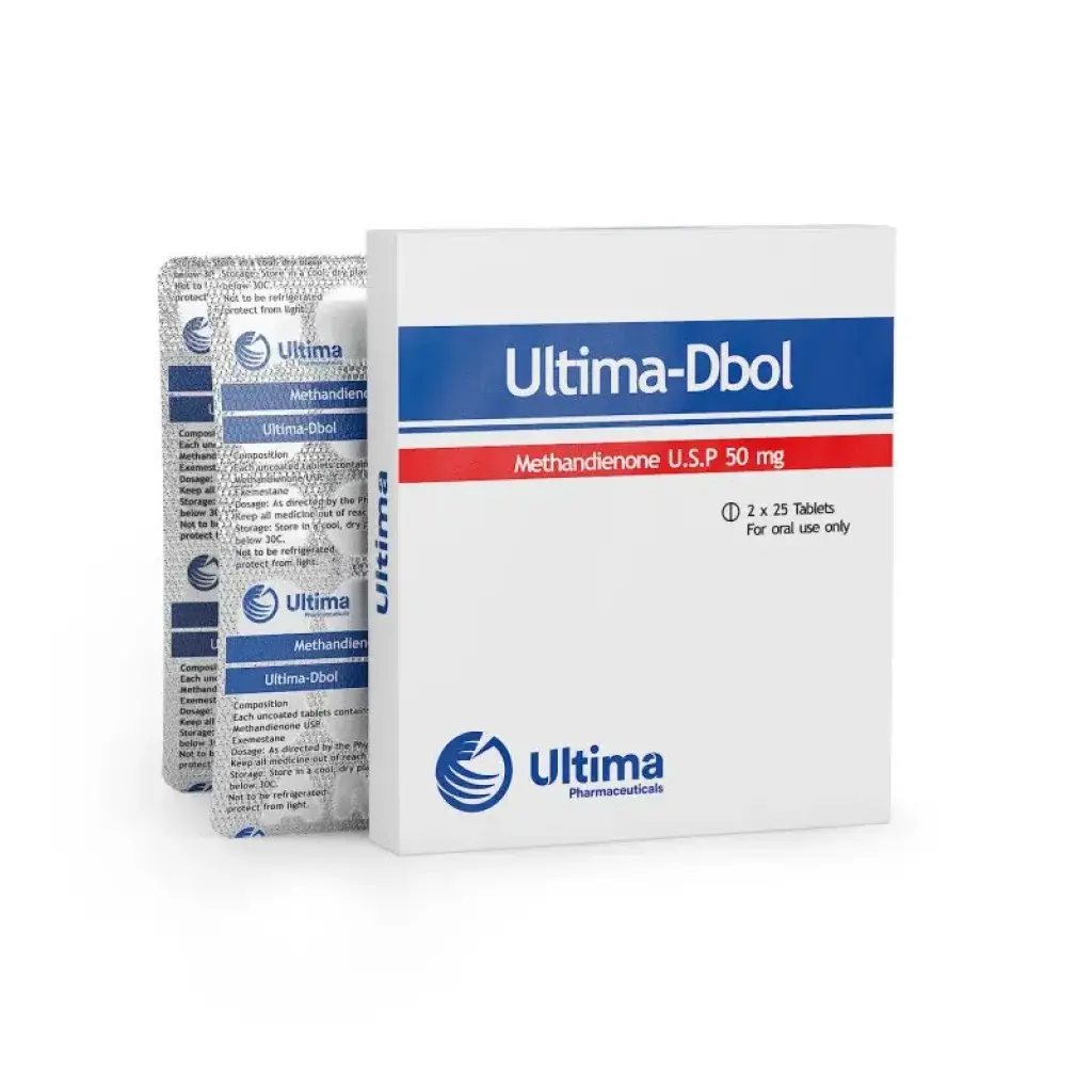 Ultima-Dbol 50