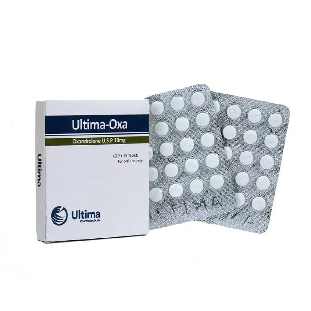 Ultima-Oxa 10 Ultima-Oxa 10