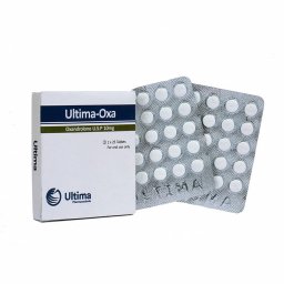 Ultima-Oxa 10