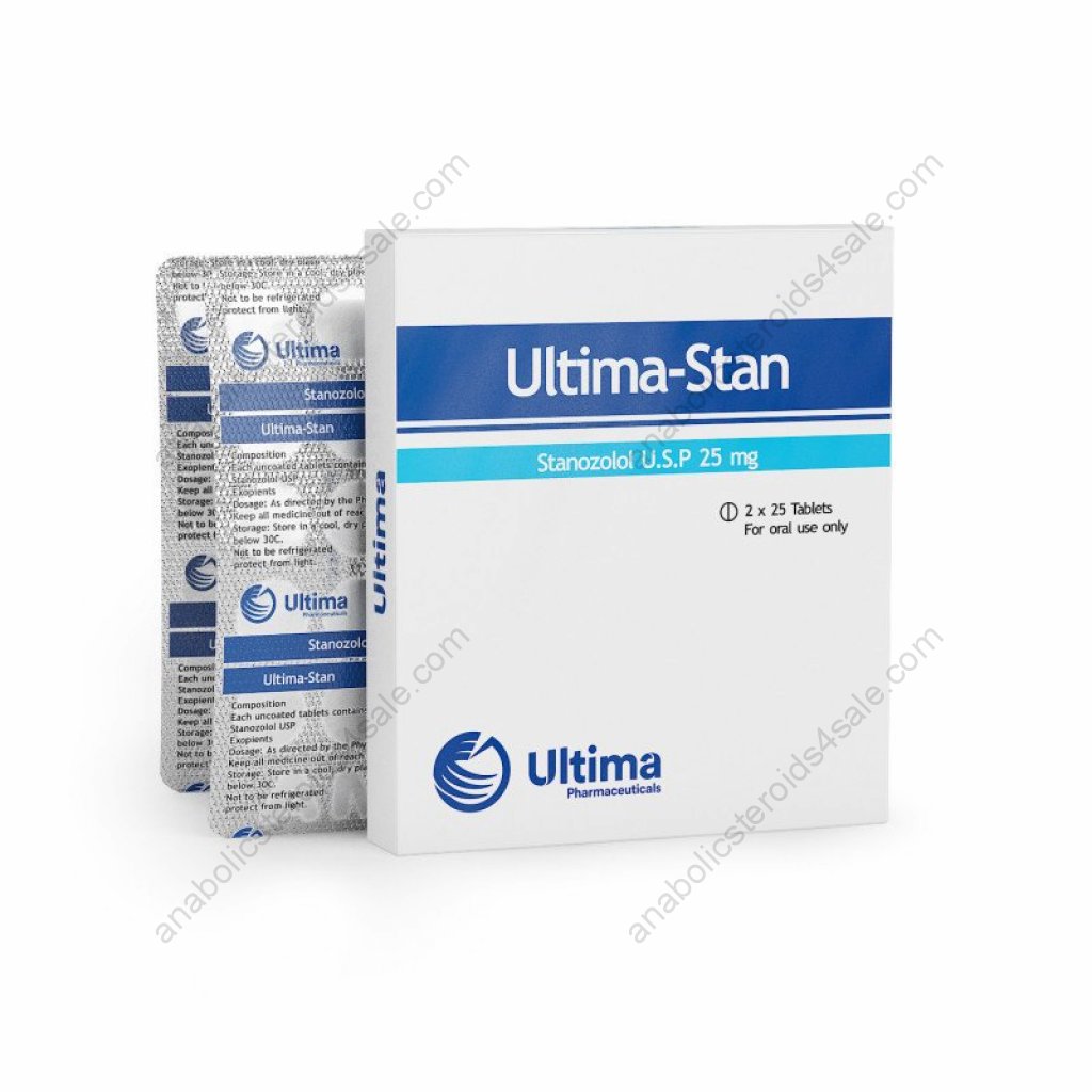 Ultima-Stan 25 Ultima-Stan 25
