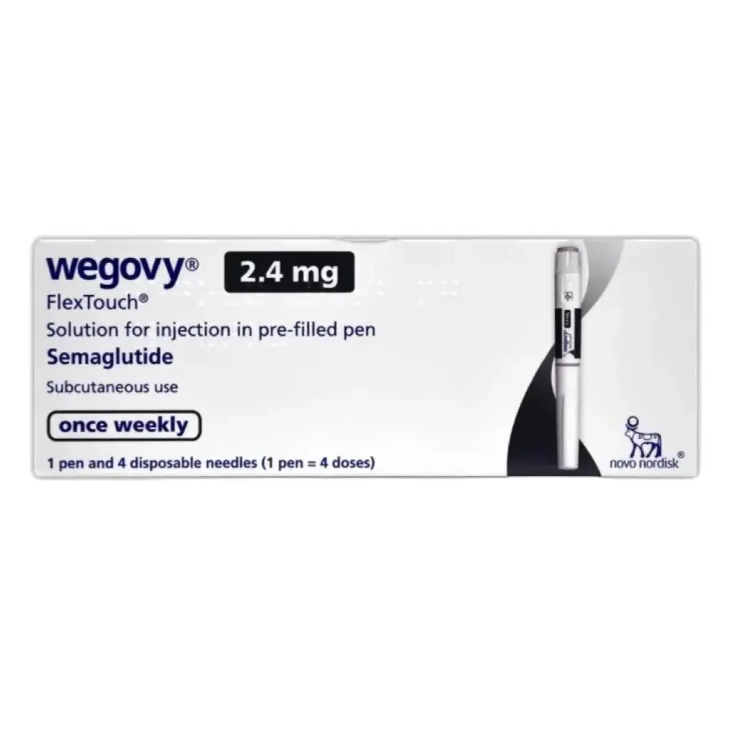 Wegovy 2.4 mg Wegovy 2.4 mg