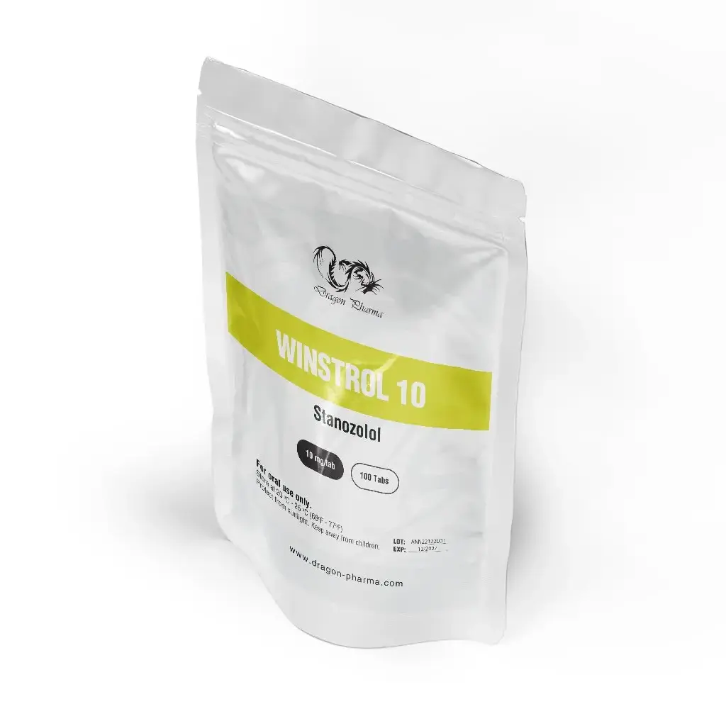 Winstrol 10