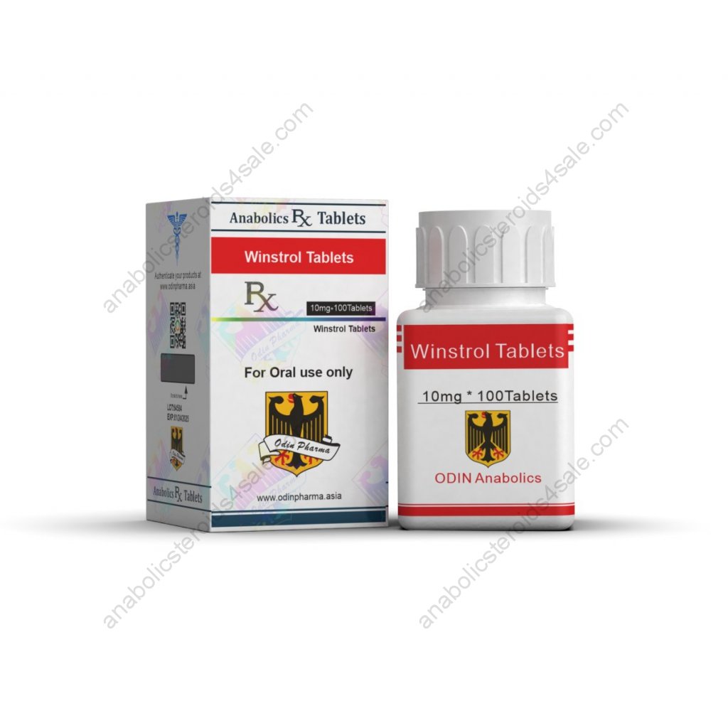 Winstrol 10 mg Winstrol 10 mg