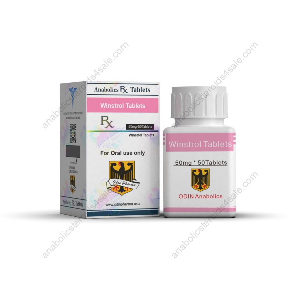 Winstrol 50 mg Winstrol 50 mg
