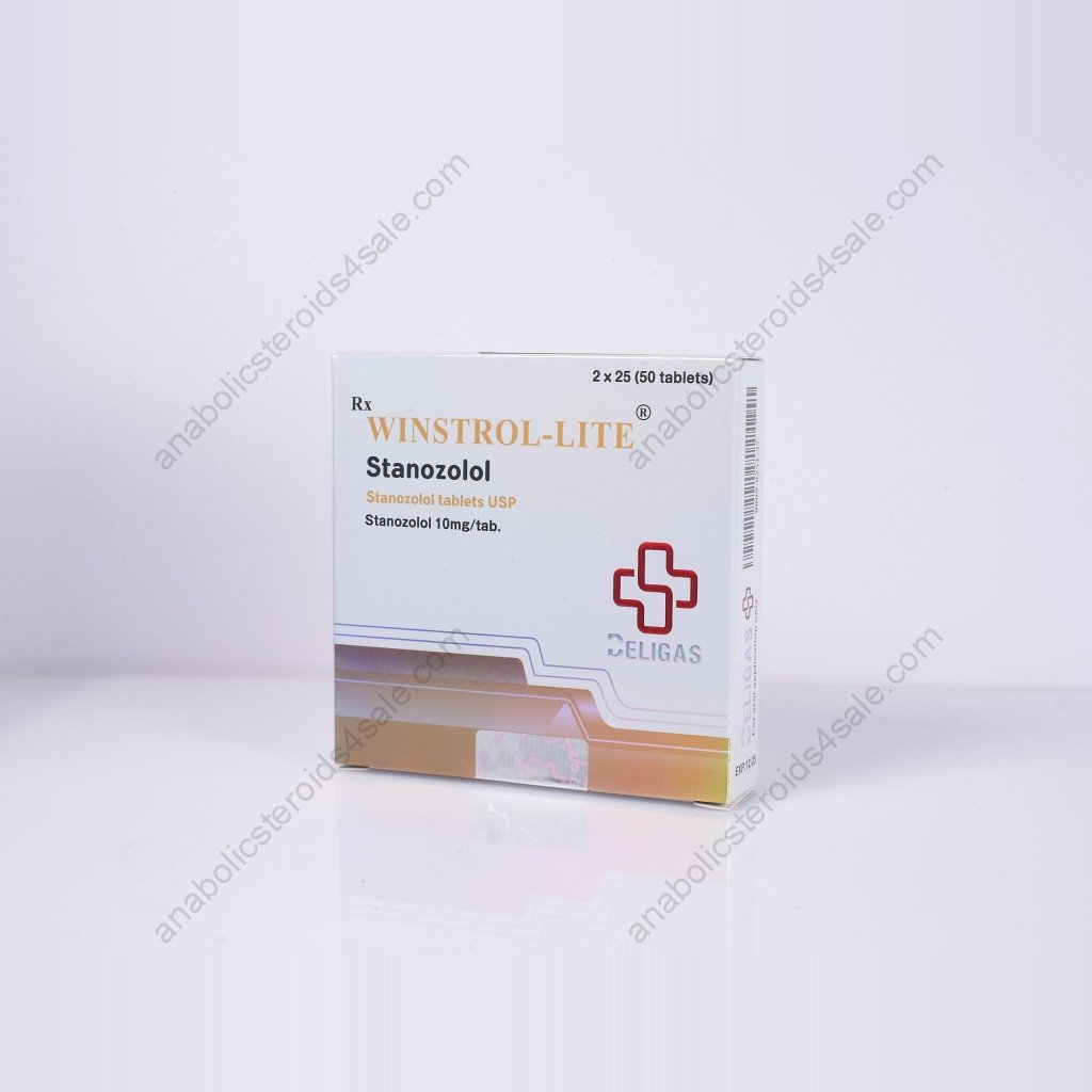 Winstrol-Lite 10mg Winstrol-Lite 10mg